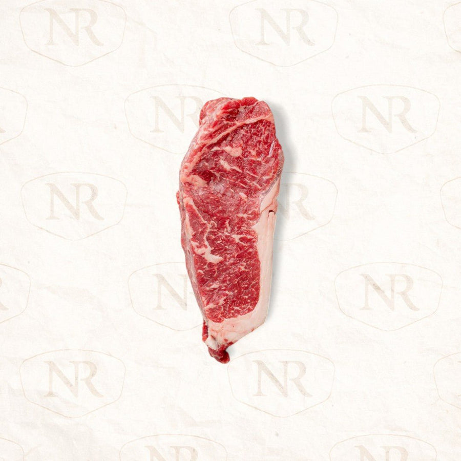 Thick-Cut AAA Striploin Steaks - Northern Raised
