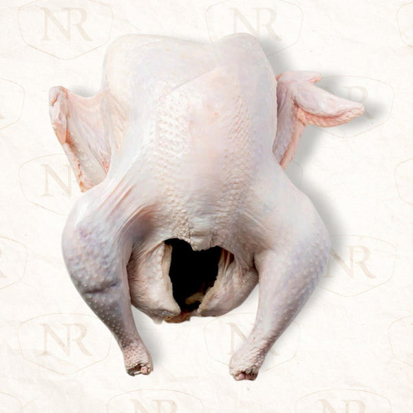 Whole Turkey (22 lbs) - Northern Raised