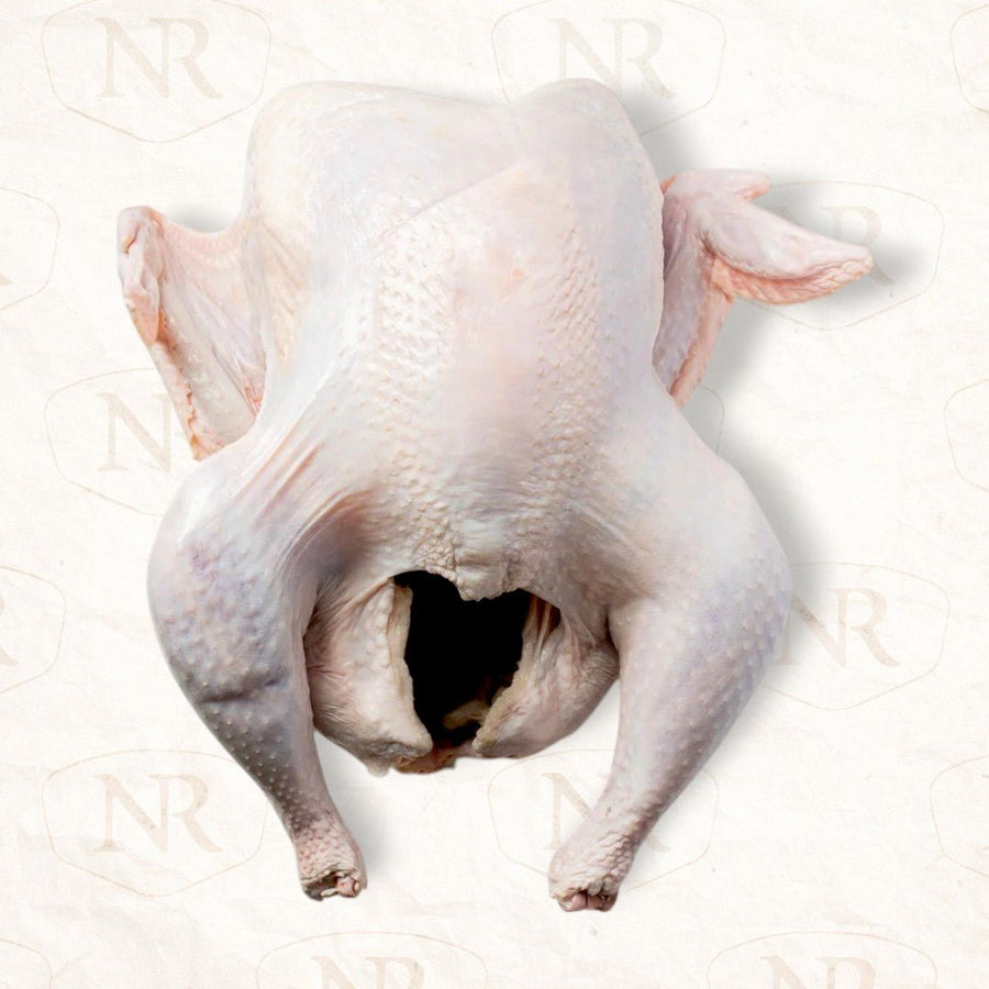 Whole Turkey (22 lbs) - Northern Raised